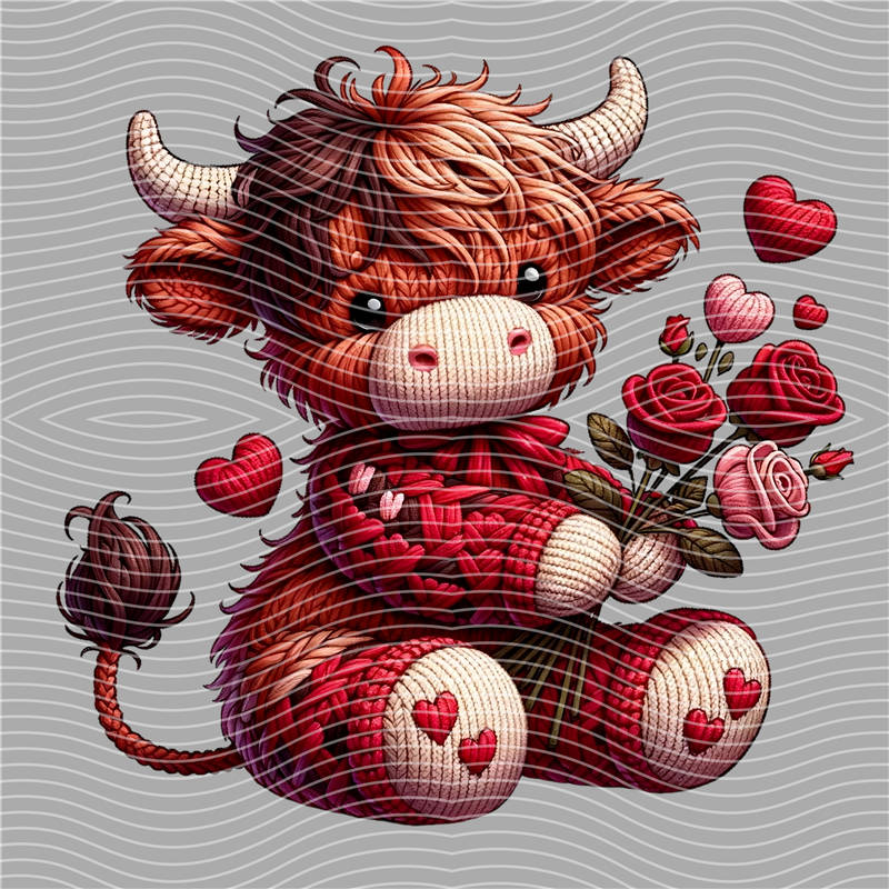 Betty and Valentine's Day-VD 3